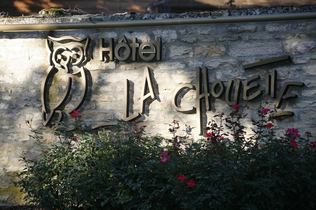 Hotel La Chouette Puligny-Montrachet Eksteriør bilde